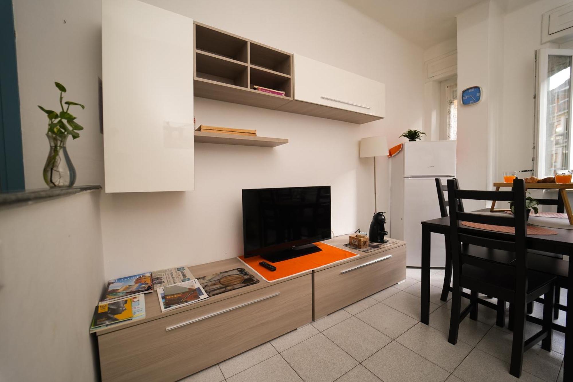 Apartmán Camyhouse Turín Exteriér fotografie