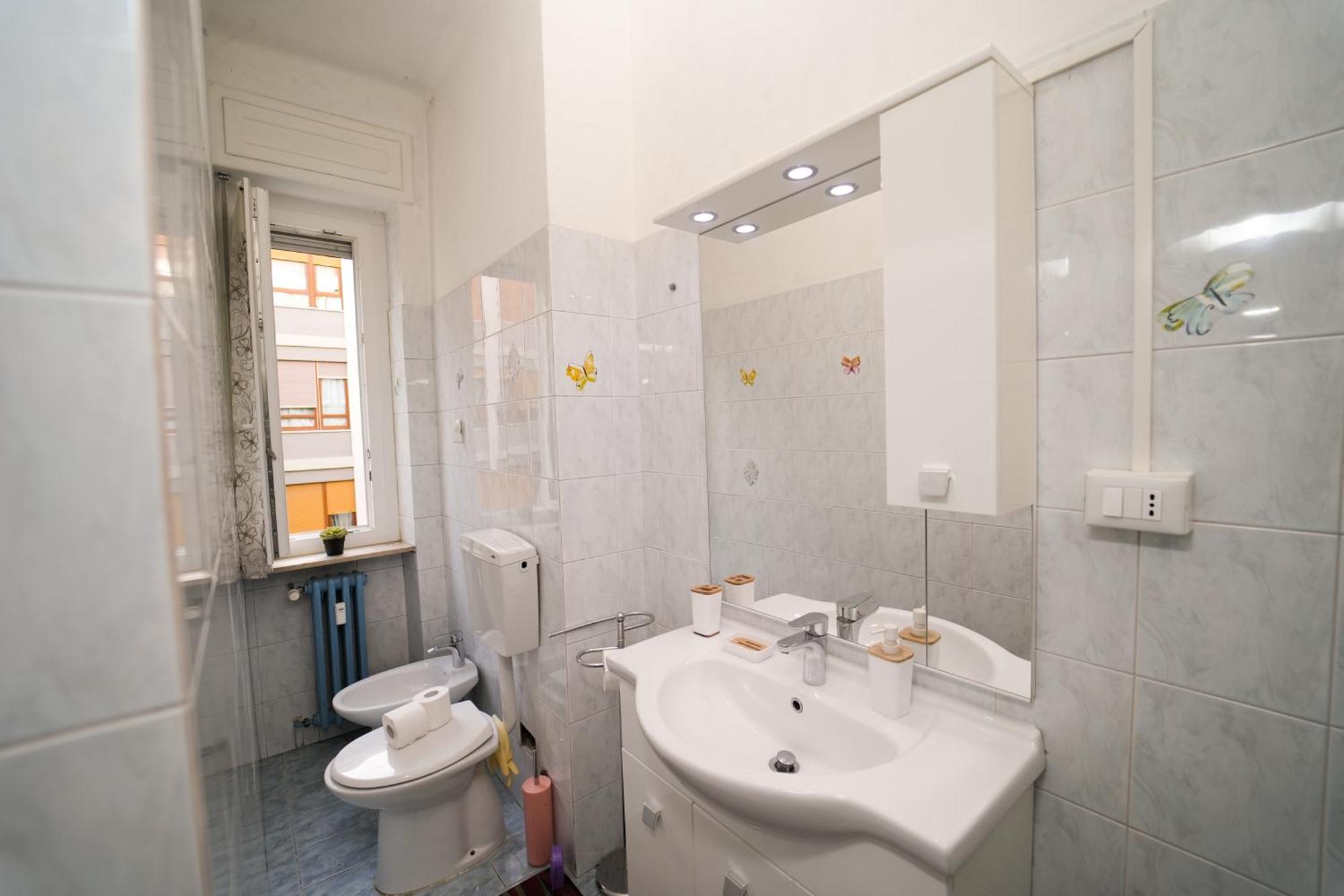 Apartmán Camyhouse Turín Exteriér fotografie
